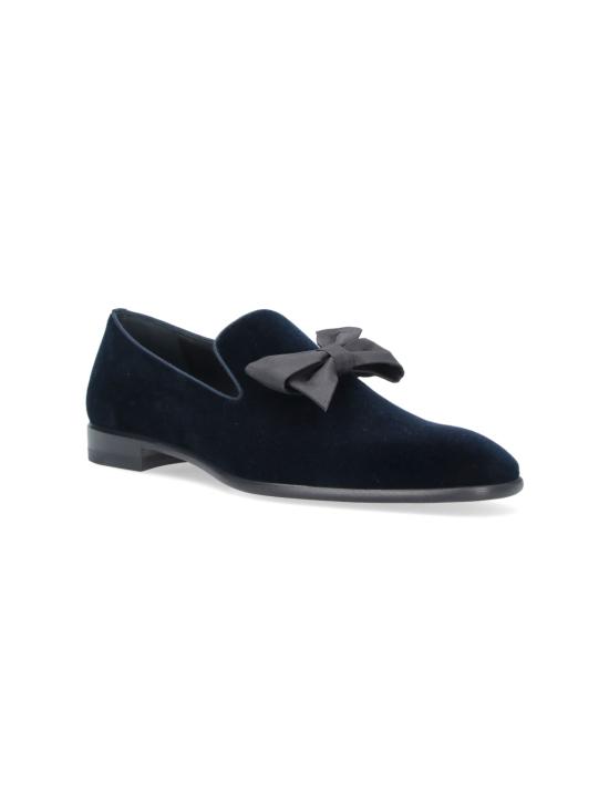 26SS 크리스챤 루부탱 로퍼 1260499 3366 Black - CHRISTIAN LOUBOUTIN
