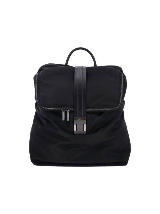 26SS 크리스챤 루부탱 백팩 1265098 BK01 Black