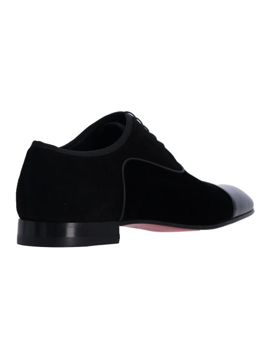 26SS 크리스챤 루부탱 드레스 슈즈 1260607 BK01 Black - CHRISTIAN LOUBOUTIN