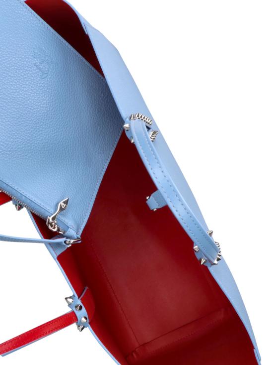 26SS 크리스챤 루부탱 숄더백 1255045 4396 Blue - CHRISTIAN LOUBOUTIN