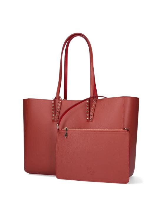 26SS 크리스챤 루부탱 숄더백 1255045 7221 Brown - CHRISTIAN LOUBOUTIN