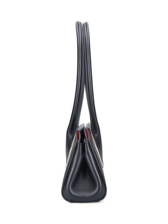 26SS 크리스챤 루부탱 토트백 1265008 BK01 Black - CHRISTIAN LOUBOUTIN