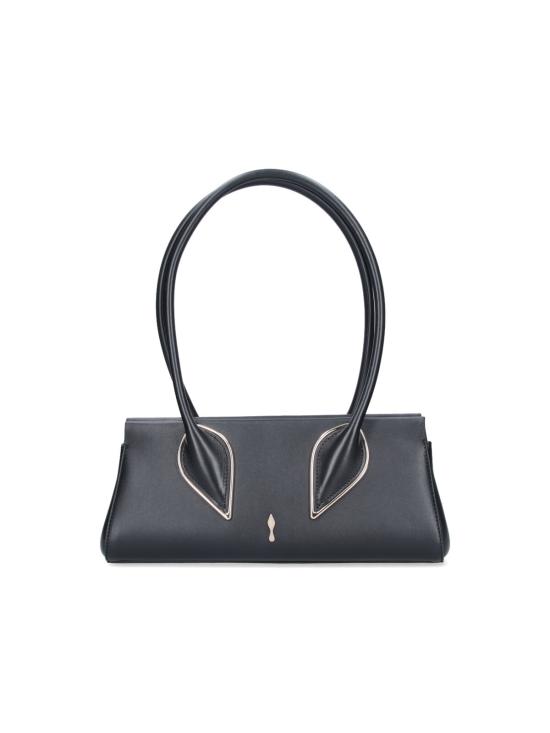 26SS 크리스챤 루부탱 토트백 1265008 BK01 Black