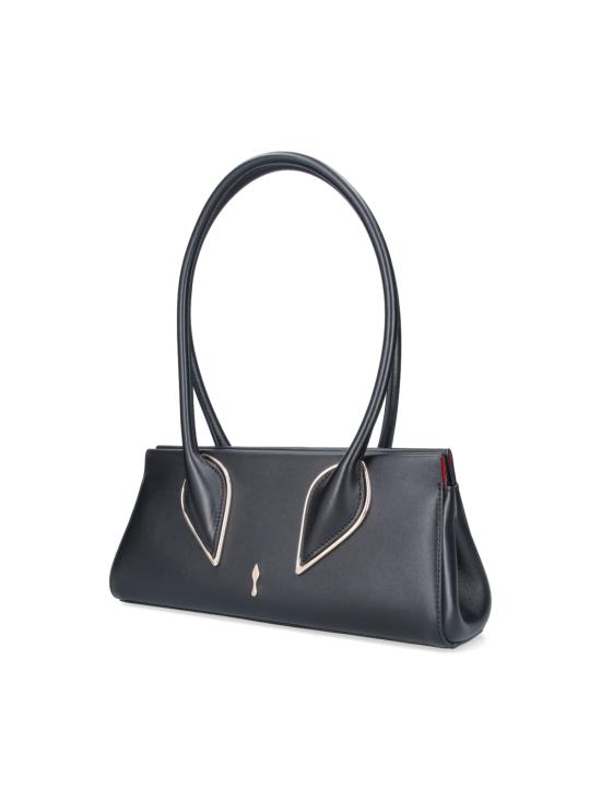 26SS 크리스챤 루부탱 토트백 1265008 BK01 Black - CHRISTIAN LOUBOUTIN