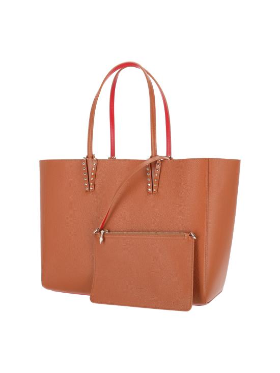 26SS 크리스챤 루부탱 숄더백 1255044 CM6T Brown - CHRISTIAN LOUBOUTIN