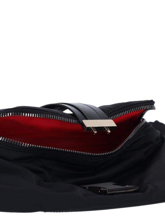 26SS 크리스챤 루부탱 크로스백 1265099 BK01 Black - CHRISTIAN LOUBOUTIN