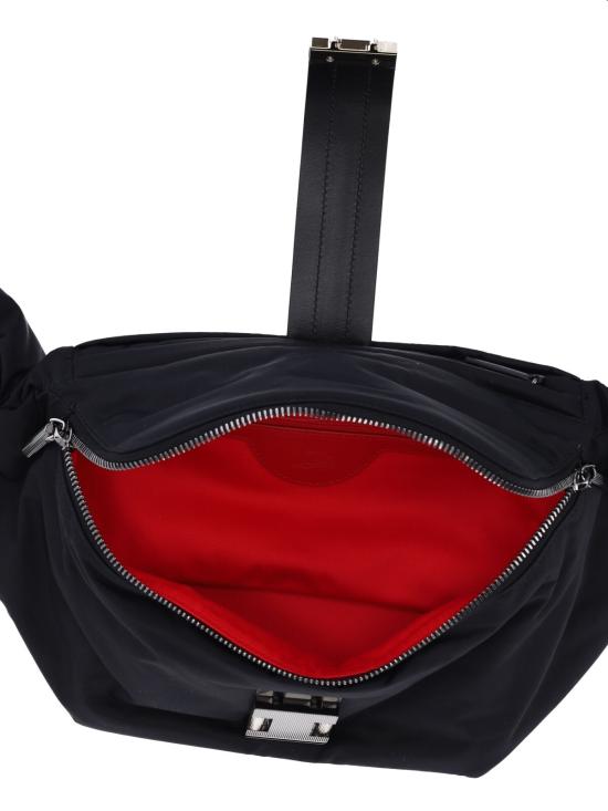 26SS 크리스챤 루부탱 크로스백 1265099 BK01 Black - CHRISTIAN LOUBOUTIN