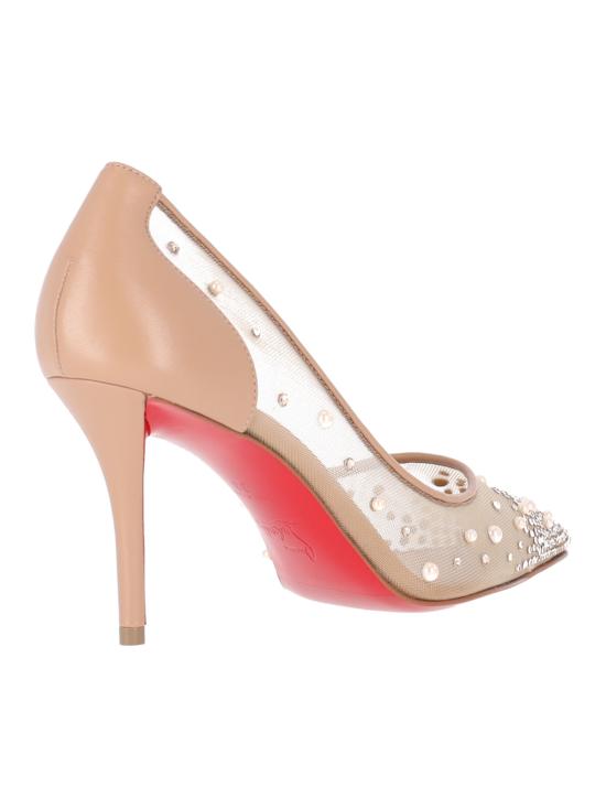 26SS 크리스챤 루부탱 힐/펌프스 1260191 N358 Pink - CHRISTIAN LOUBOUTIN