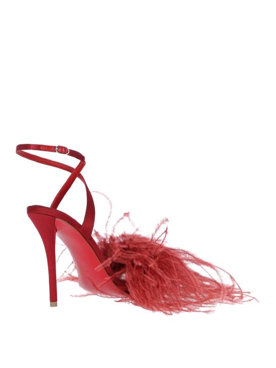 26SS 크리스챤 루부탱 힐/펌프스 1260196 R667 Red - CHRISTIAN LOUBOUTIN