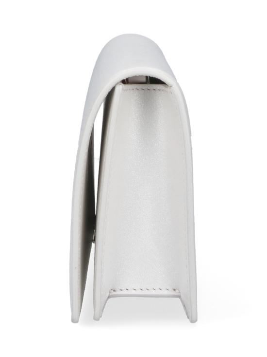 26SS 크리스챤 루부탱 클러치/파우치 1265192 CM3S White - CHRISTIAN LOUBOUTIN