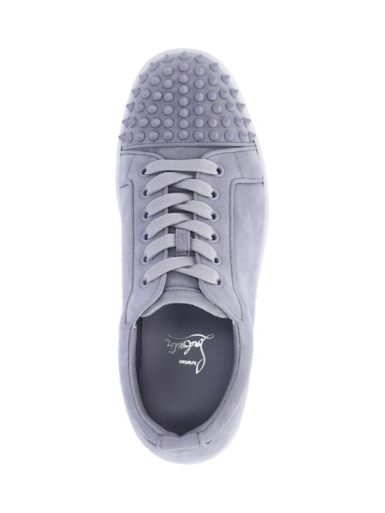 26SS 크리스챤 루부탱 스니커즈 3240078 I808 Grey - CHRISTIAN LOUBOUTIN