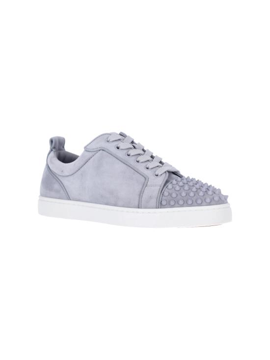 26SS 크리스챤 루부탱 스니커즈 3240078 I808 Grey - CHRISTIAN LOUBOUTIN