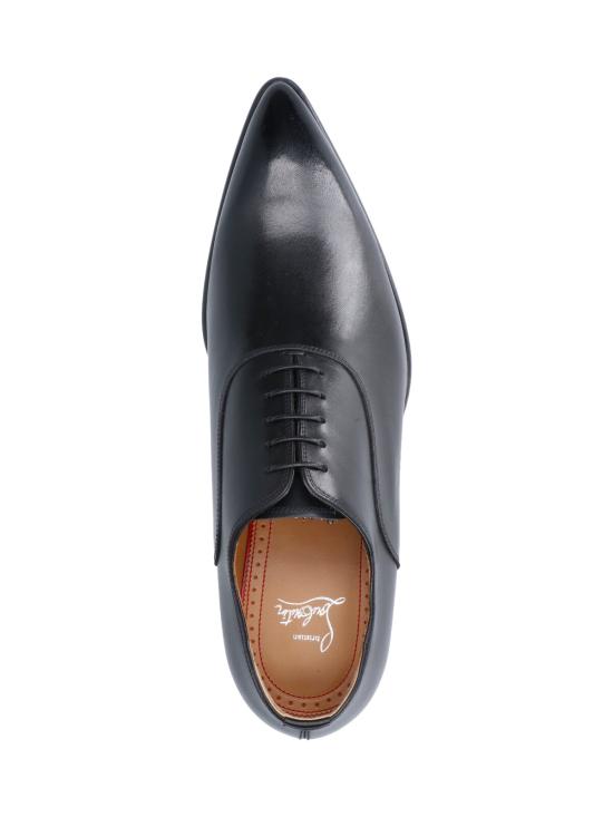 26SS 크리스챤 루부탱 드레스 슈즈 1260210 BK01 Black - CHRISTIAN LOUBOUTIN