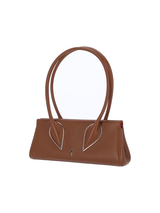 26SS 크리스챤 루부탱 토트백 1265008 BG71 Brown - CHRISTIAN LOUBOUTIN