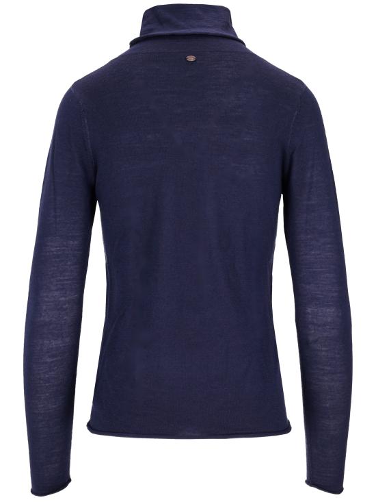 26FW 소토미티미 터틀넥 14004111 BLU - SOTTOMETTIMI