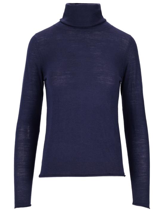 26FW 소토미티미 터틀넥 14004111 BLU