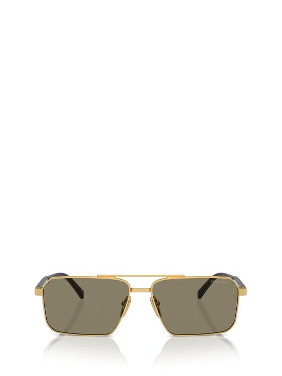 26FW 프라다 선글라스 PR A57S 5AK90F GOLD