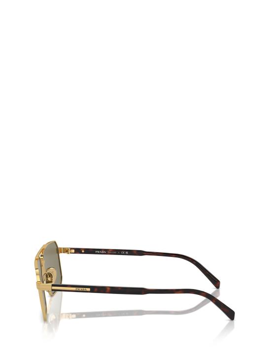 26FW 프라다 선글라스 PR A57S 5AK90F GOLD - PRADA