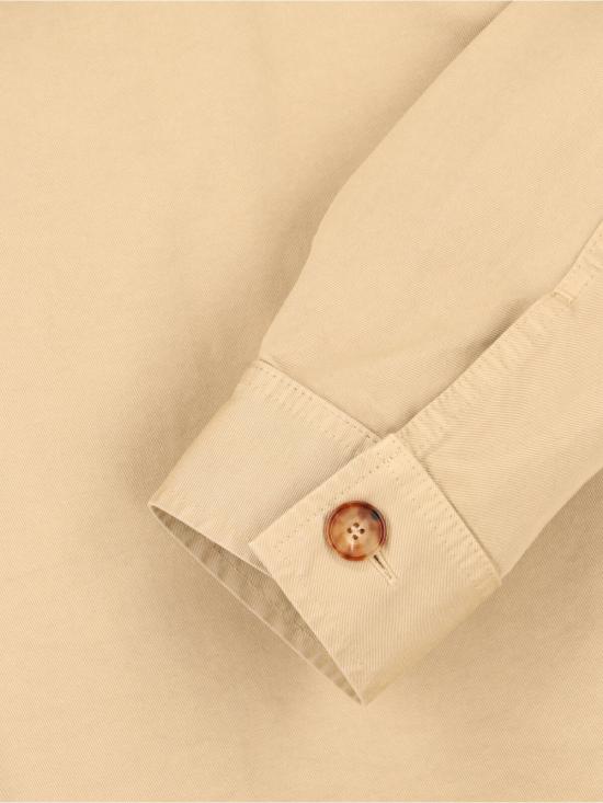 26SS 생로랑 셔츠 861004 Y04VD 8441 Beige - SAINT LAURENT