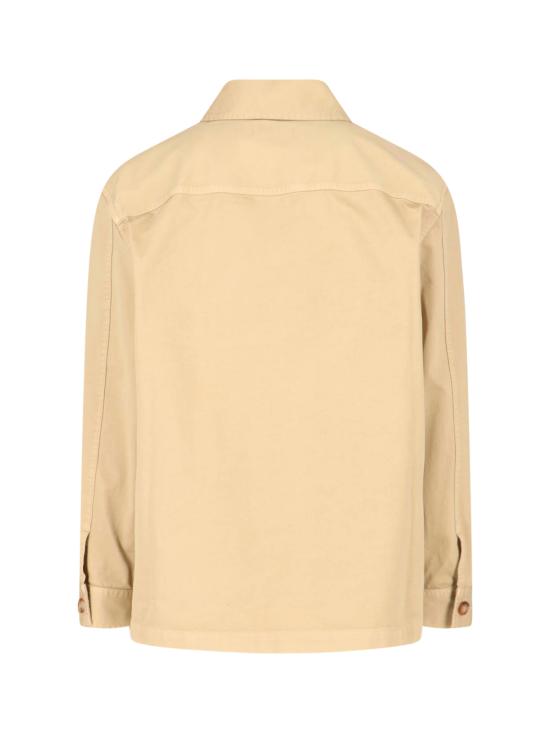 26SS 생로랑 셔츠 861004 Y04VD 8441 Beige - SAINT LAURENT