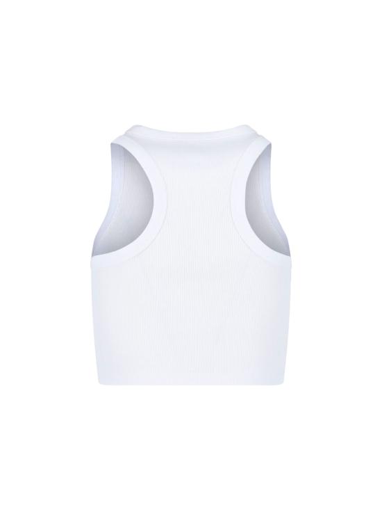 26SS 지방시 긴팔 티셔츠 BW70G7P7BR 100 White - GIVENCHY