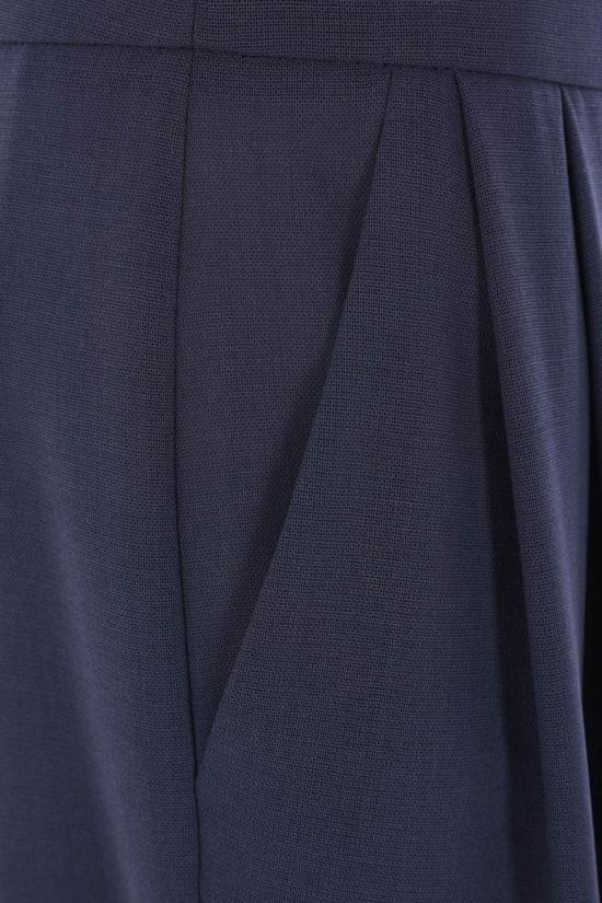  조르지오 아르마니 스트레이트 팬츠 GW001968 TE17230 UB091 - GIORGIO ARMANI