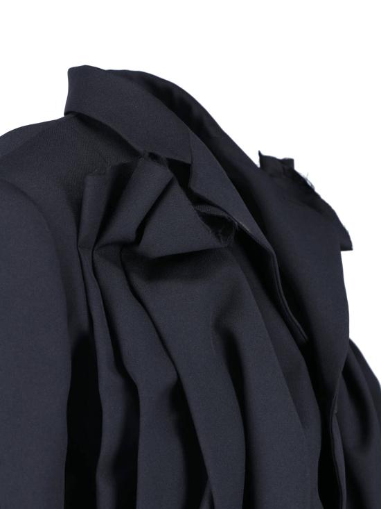 26SS 꼼데가르송 수트 자켓 GQ J014 S26 Black - COMME DES GARCONS