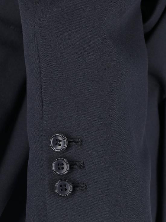 26SS 꼼데가르송 수트 자켓 GQ J014 S26 Black - COMME DES GARCONS