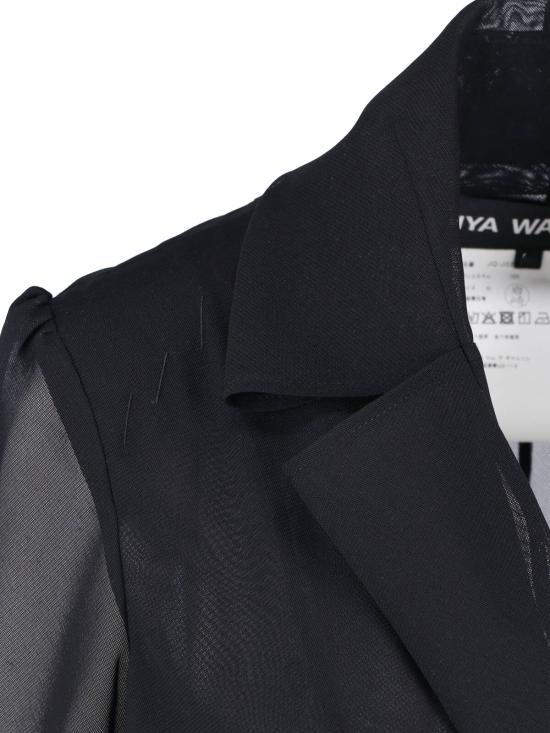 26SS 와타나베 준야 자켓 JQ J021 S26 Black - JUNYA WATANABE