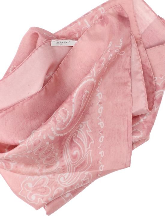 26SS 골든구스 머플러/스카프 GUP01053 P000667 25516 Pink - GOLDEN GOOSE