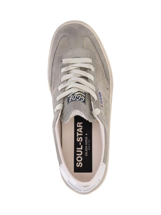 26SS 골든구스 소울스타 스니커즈 GWF00464 F008346 60460 Grey - GOLDEN GOOSE