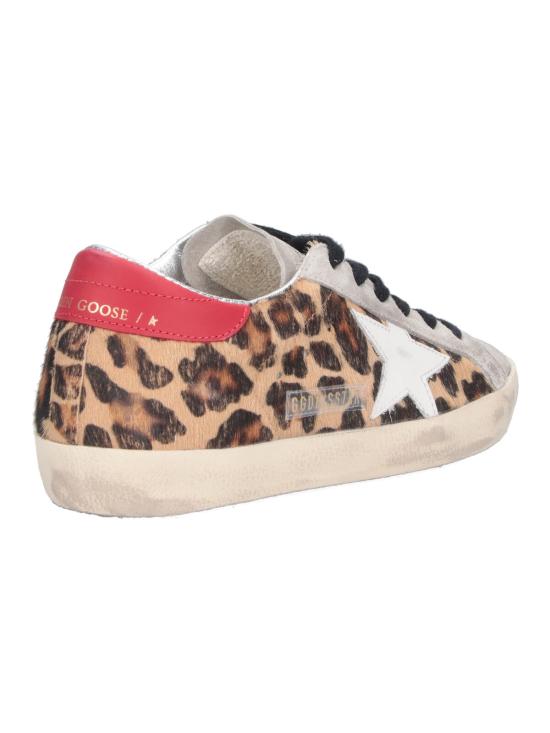 26SS 골든구스 SUPER STAR 슈퍼 스타 클래식 스니커즈 GWF00101 F008103 15868 Brown - GOLDEN GOOSE