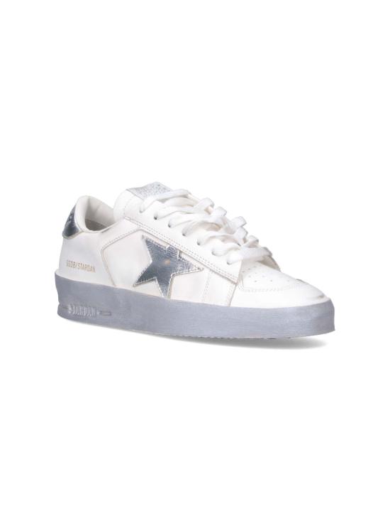26SS 골든구스 STARDAN 스타단 스니커즈 GWF00128 F002187 80185 White - GOLDEN GOOSE