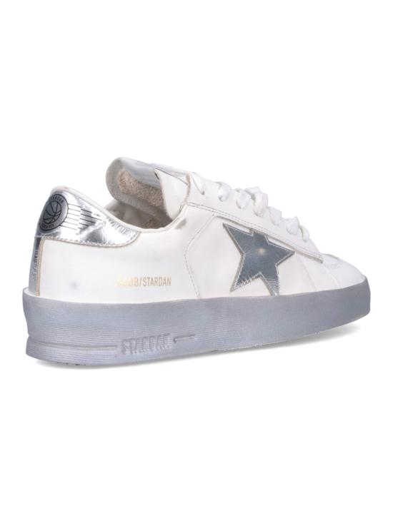 26SS 골든구스 STARDAN 스타단 스니커즈 GWF00128 F002187 80185 White - GOLDEN GOOSE