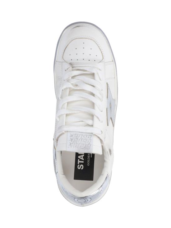 26SS 골든구스 STARDAN 스타단 스니커즈 GWF00128 F002187 80185 White - GOLDEN GOOSE