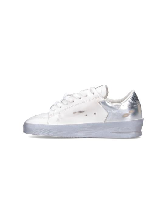 26SS 골든구스 STARDAN 스타단 스니커즈 GWF00128 F002187 80185 White - GOLDEN GOOSE