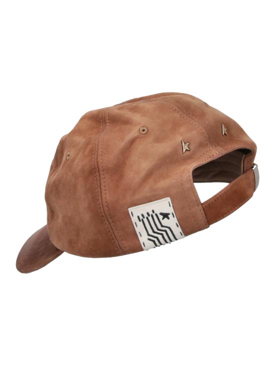 26SS 골든구스 볼캡 GUP02696 P002508 55749 Brown - GOLDEN GOOSE