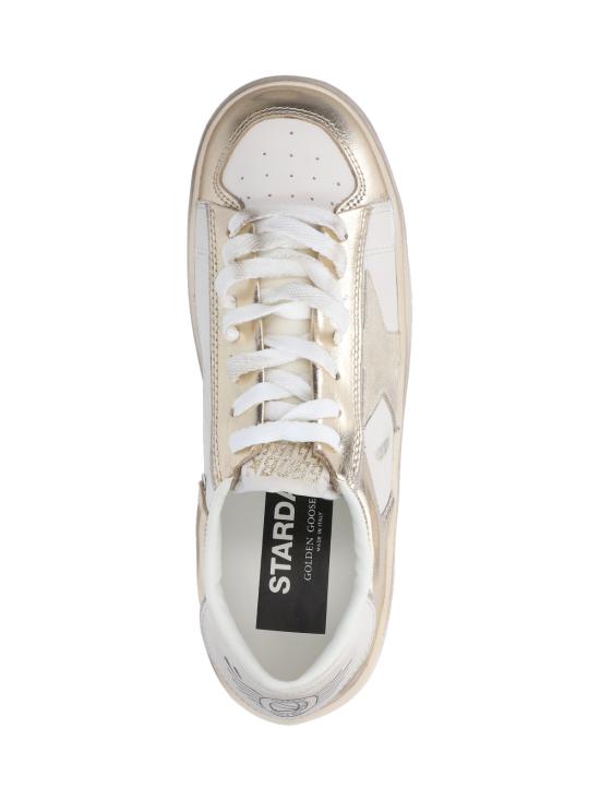 26SS 골든구스 스타단 스니커즈 GWF00333 F007536 12281 White - GOLDEN GOOSE
