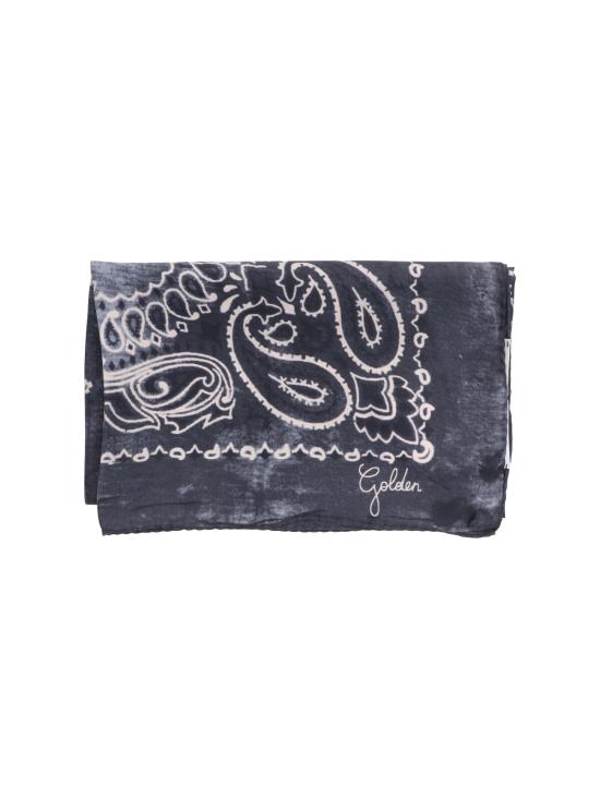 26SS 골든구스 머플러/스카프 GUP01053 P000667 60318 Grey