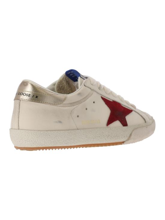 26SS 골든구스 슈퍼스타 스니커즈 GMF01003 F008137 12378 White - GOLDEN GOOSE