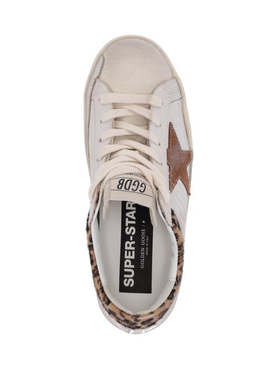 26SS 골든구스 슈퍼스타 스니커즈 GWF01042 F008167 83260 White - GOLDEN GOOSE