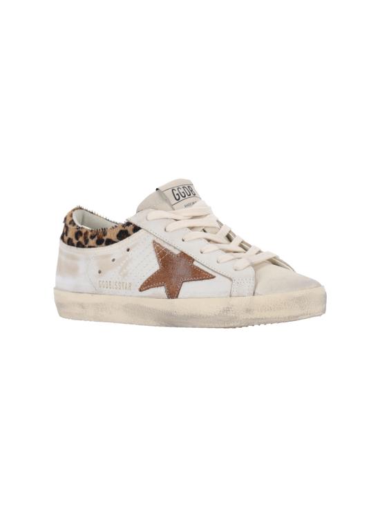 26SS 골든구스 슈퍼스타 스니커즈 GWF01042 F008167 83260 White - GOLDEN GOOSE