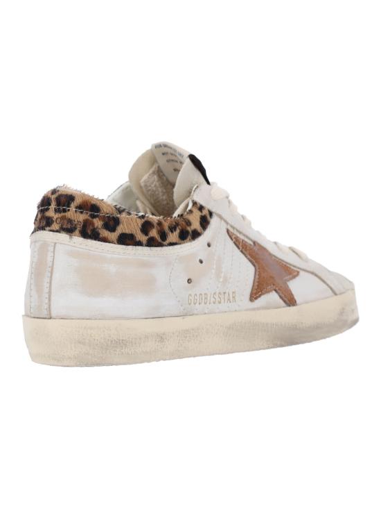 26SS 골든구스 슈퍼스타 스니커즈 GWF01042 F008167 83260 White - GOLDEN GOOSE