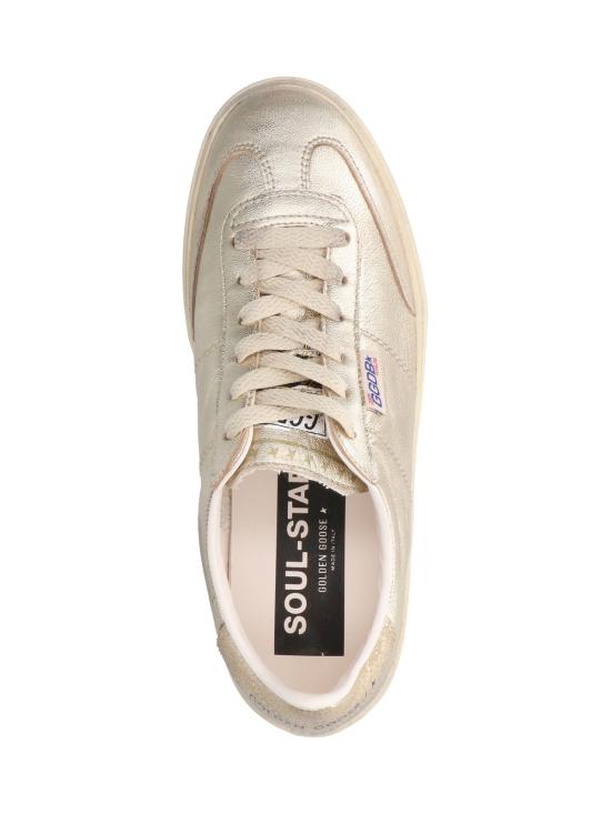 26SS 골든구스 소울스타 스니커즈 GWF00464 F008079 65157 Silver - GOLDEN GOOSE