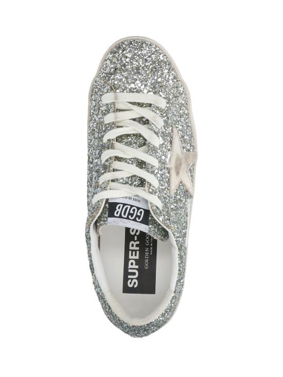 26SS 골든구스 SUPER STAR 슈퍼 스타 클래식 스니커즈 GWF00101 F008056 65224 Silver - GOLDEN GOOSE