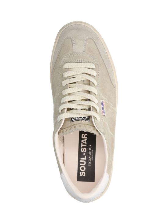 26SS 골든구스 소울스타 스니커즈 GMF00464 F008346 60460 Grey - GOLDEN GOOSE