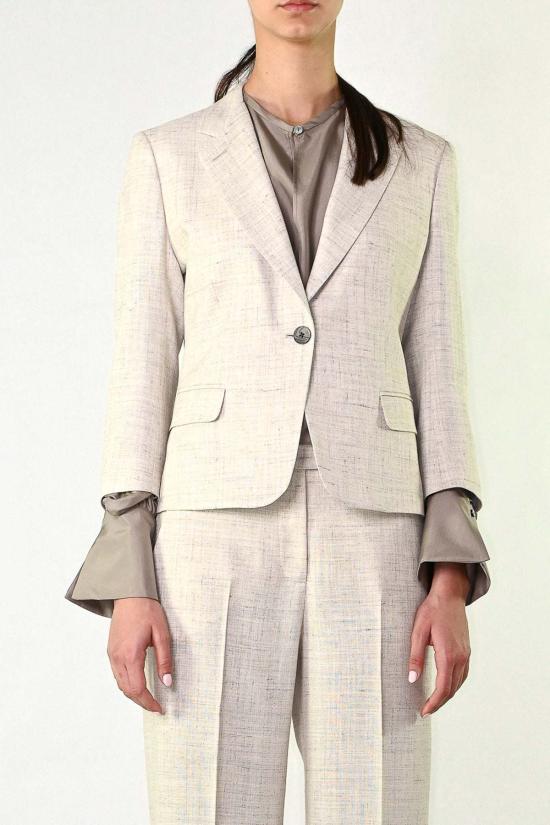  큐엘투 수트 자켓