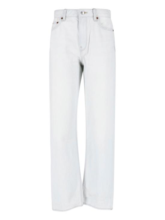 26SS 캘빈클라인 데님 팬츠 LV047F719G SCJ White