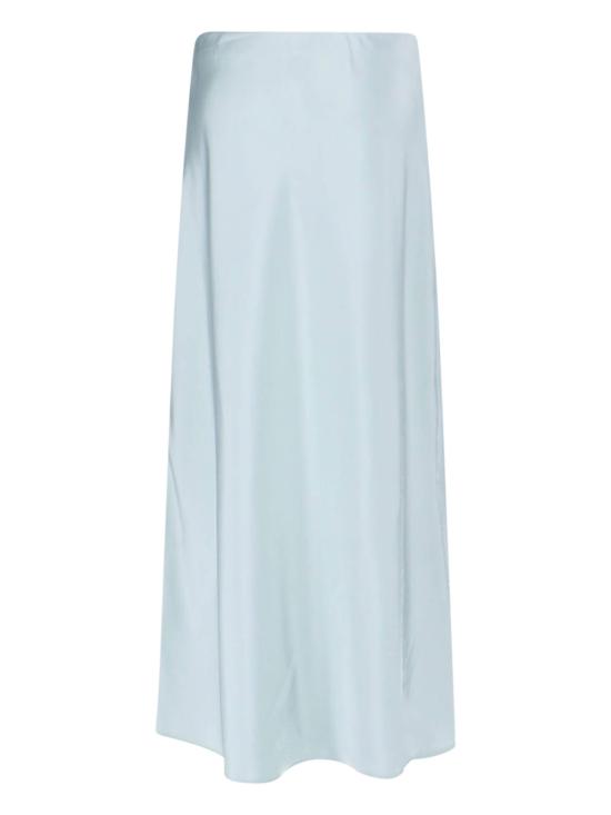 26SS 캘빈클라인 미디 스커트 LV044F621G 3Q0 Blue - CALVIN KLEIN