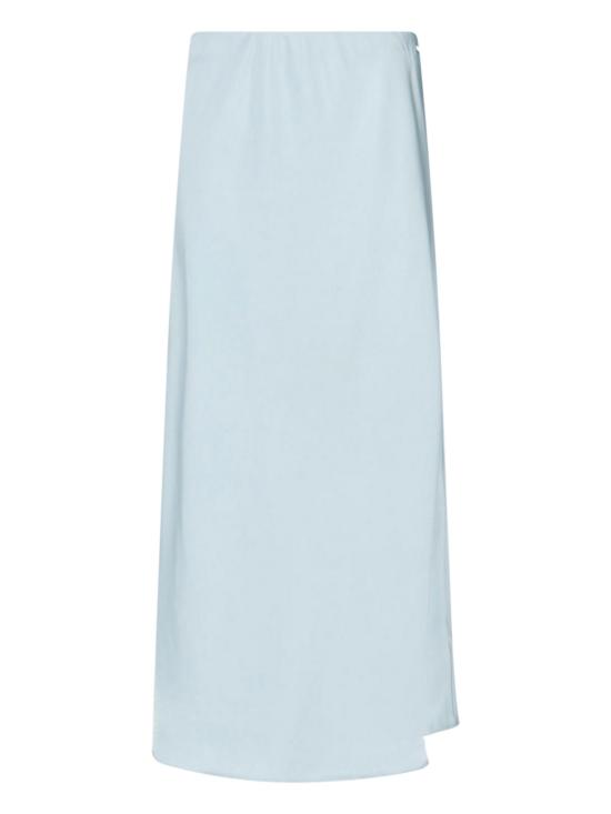 26SS 캘빈클라인 미디 스커트 LV044F621G 3Q0 Blue